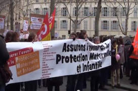 Protection maternelle et infantile : le Collectif entendu