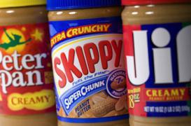 Le beurre de cacahuètes protègerait contre les maladies du sein