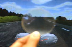 8 millions de conducteurs voient mal au volant