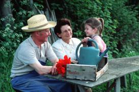 Coqueluche : vacciner les grands-parents pour protéger les petits enfants