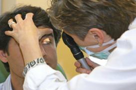 Rétinopathie : les diabétiques suivis à distance