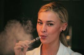 La e-cigarette aussi efficace que le patch pour arrêter de fumer