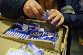 Médicaments contrefaits : en tête des saisies 