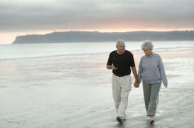 Sexualité : les seniors boudent le préservatif