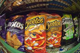 Alerte aux chips épicées : des dégâts sur l’estomac des enfants