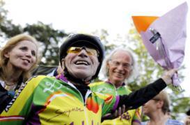 Robert Marchand : 102 ans et la santé d’un homme de 45 ans