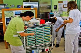 Vaccinations: les soignants ne montrent pas l'exemple