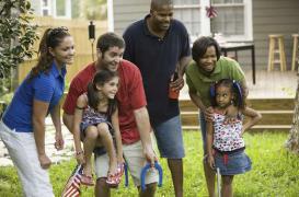 Enfants : partager l'éducation améliore la vie sexuelle du couple