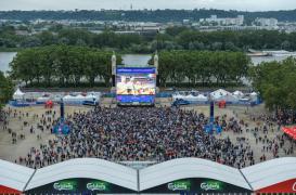 Euro 2016 : Bordeaux prévient les débordements liés à l'alcool