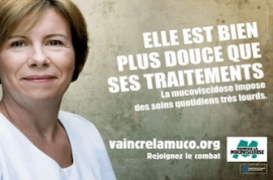 Mucoviscidose : la santé des malades s'améliore 