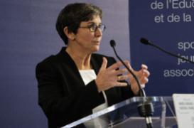 Valérie Fourneyron : le syndrome méningé n’est pas une méningite