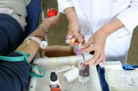 Pourquoi les jeunes donnent leur sang