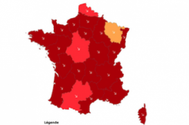 Grippe : l'épidémie amorce sa décrue