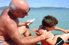 Campagne Inpes : les règles d'or pour se protéger du soleil 