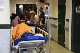 7000 lits de plus sont nécessaires pour désengorger les urgences