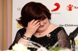 Susan Boyle découvre son syndrome d'Asperger à 51 ans