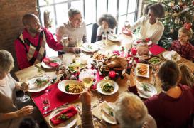Infarctus : pic de mortalité lors des fêtes de fin d'année