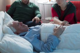 Fin de vie : une campagne pour expliquer les nouveaux droits