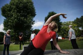 Maladie de Parkinson : le fitness plus efficace que la kinésithérapie