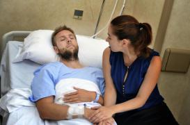 Douleur : une nouvelle molécule aussi efficace que la morphine