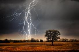 Orages : ne pas sous-estimer les dangers de la foudre