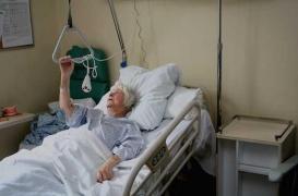 Fractures de hanche : le congé médicamenteux n’est pas bon