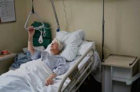 Fracture du col du fémur : 1 senior sur 4 décède un an après
