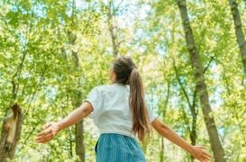 Passer du temps dans la nature est bon pour la santé 