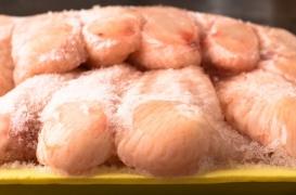 En Chine, un poulet brésilien contenait des traces de coronavirus 