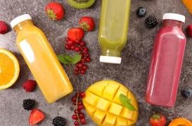 Les jus de fruits en bouteille sont des bombes de sucre