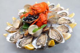 Déclin cognitif : les fruits de mer protègent le cerveau des séniors 