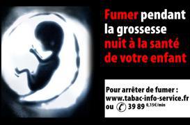 Grossesse : une fumeuse sur deux reprend après l’accouchement