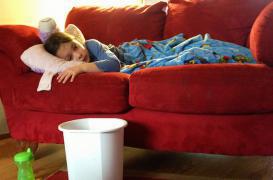 Gastro-entérite : les régions du Nord sont les plus touchées