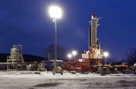 Gaz de schiste : hospitalisations en hausse près des sites d’extraction