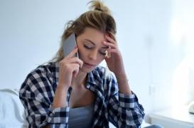 Covid-19 : Des appels de dix minutes aident à lutter contre la solitude 