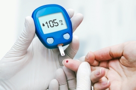 Diabète: plus nous vieillissons et moins nous sommes sujets au stress