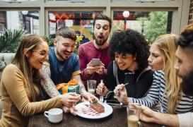 Craquer pour un gâteau n’est pas forcément synonyme d’un manque de maîtrise de soi