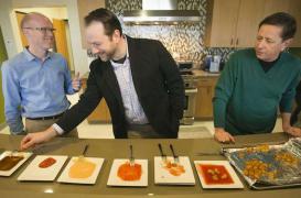 Goût : le gras devient la sixième saveur de base