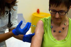 Ebola : la Grande-Bretagne vulnérable en cas de nouvelle épidémie