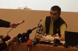 Greffe des deux mains : Jean-Michel se dit comblé 