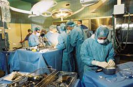 Une mère donne une partie de son foie pour sauver son fils