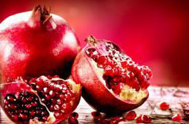 Grenades : l'effet anti-âge démontré