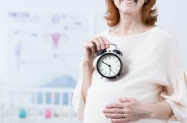 Les grossesses tardives ont des conséquences sur la santé cardiaque et artérielle des garçons