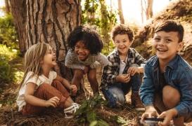 Les enfants qui jouent dans la nature développent un meilleur système immunitaire que les autres