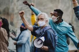 Covid-19 : la pandémie contribue à  la violence politique 