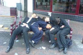 Les gueules de bois coûtent 3 milliards de dollars par an