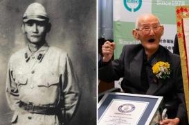 Un Japonais de 112 ans devient doyen masculin de l’humanité
