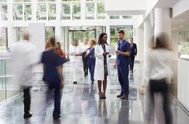 Les Français font confiance aux soignants mais craignent pour l'avenir de l'hôpital public