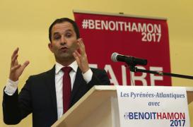 Benoît Hamon : 