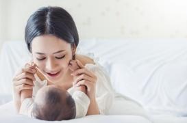 Les cerveaux des bébés sont capables de se synchroniser avec ceux des adultes